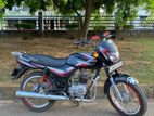 Bajaj CT100 2015