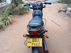 Bajaj CT100 2015