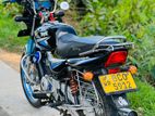 Bajaj CT100 2015