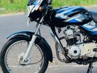 Bajaj CT100 2015