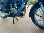 Bajaj CT100 2015