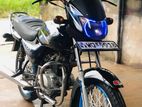 Bajaj CT100 2015