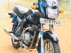 Bajaj CT100 2015