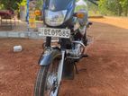 Bajaj CT100 2016