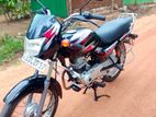 Bajaj CT100 2016