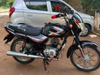 Bajaj CT100 2016