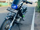 Bajaj CT100 2016