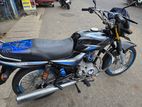 Bajaj CT100 2016