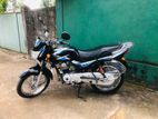 Bajaj CT100 2016
