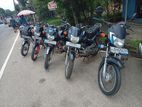 Bajaj CT100 2016