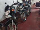 Bajaj CT100 2016