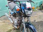 Bajaj CT100 2016