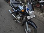 Bajaj CT100 2016