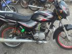 Bajaj CT100 2016