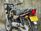 Bajaj CT100 2016