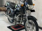 Bajaj CT100 2016