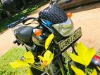 Bajaj CT100 2016