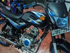 Bajaj CT100 2016