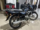 Bajaj CT100 2016