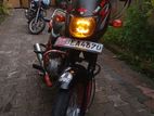 Bajaj CT100 2016