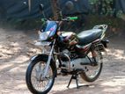 Bajaj CT100 2016