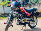 Bajaj CT100 2016