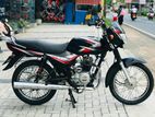 Bajaj CT100 2016