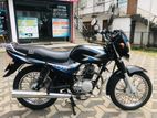 Bajaj CT100 2016