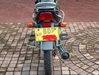 Bajaj CT100 2016