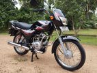 Bajaj CT100 2016