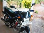 Bajaj CT100 2016