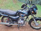 Bajaj CT100 2016
