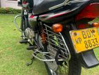 Bajaj CT100 2016