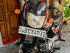 Bajaj CT100 2016