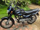 Bajaj CT100 2016