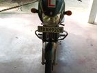 Bajaj CT100 2016