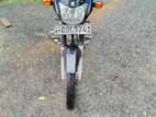 Bajaj CT100 2016