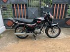 Bajaj CT100 2016