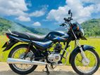 Bajaj CT100 2016