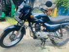 Bajaj CT100 2016