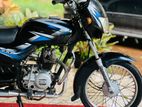 Bajaj CT100 2016