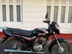 Bajaj CT100 2016