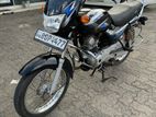 Bajaj CT100 2016