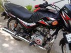 Bajaj CT100 2016