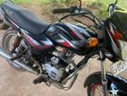 Bajaj CT100 2016