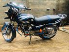 Bajaj CT100 2016