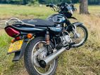 Bajaj CT100 2016