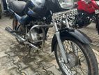 Bajaj CT100 2016