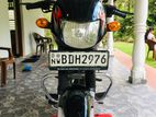 Bajaj CT100 2016