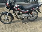 Bajaj CT100 2016